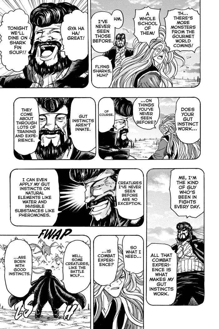 Toriko Chapter 152 image 11_optimized